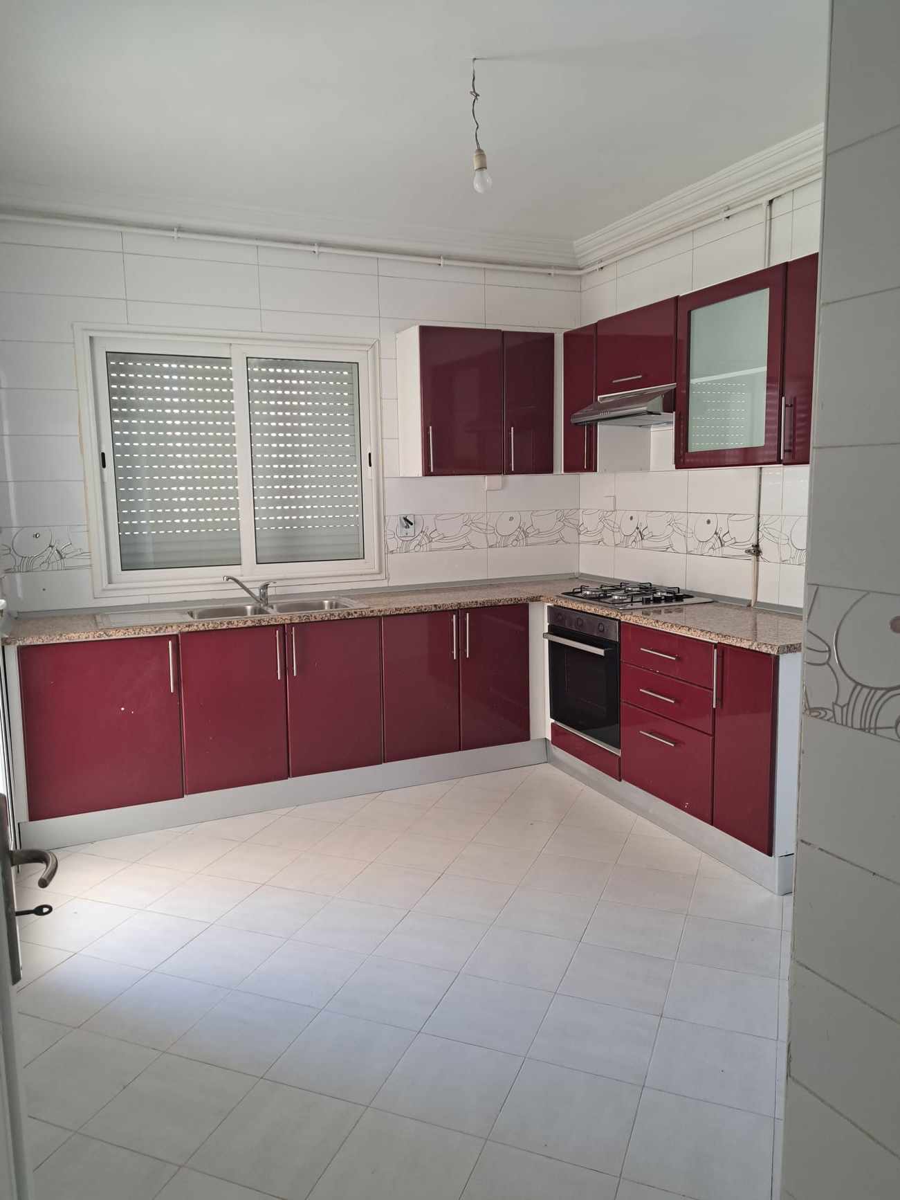 La Soukra Borj Louzir Vente Appart. 4 pices Appartement a el manar1