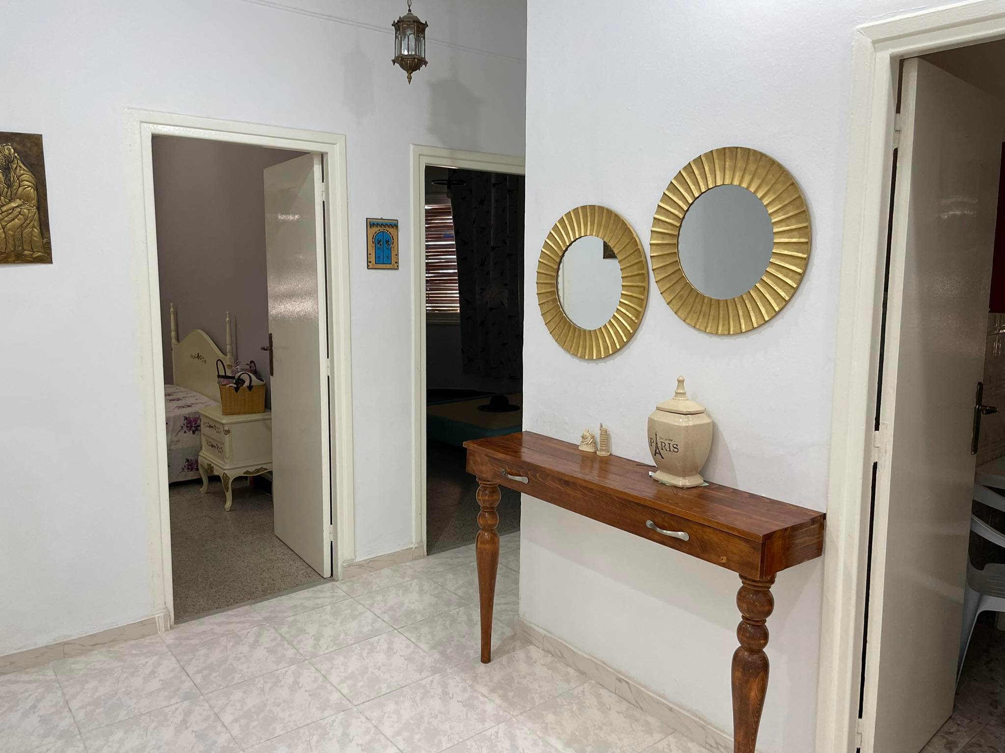 Bab Bhar Bab Bhar Vente Appart. 3 pices Appartement retap  neuf  l'avenue de carthage