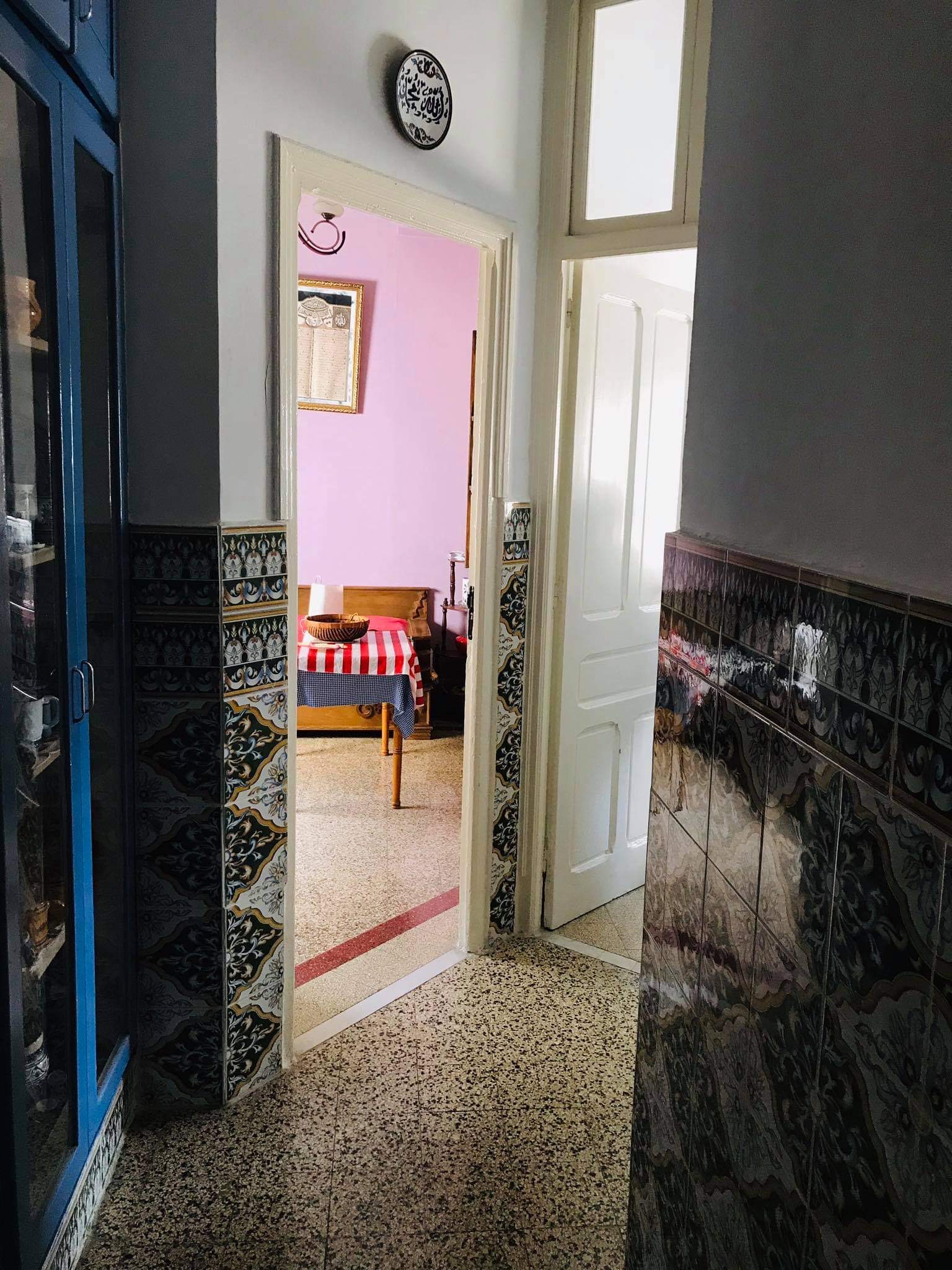 Sidi El Bechir Monfleury Vente Appart. 3 pices Appartement  monfleury