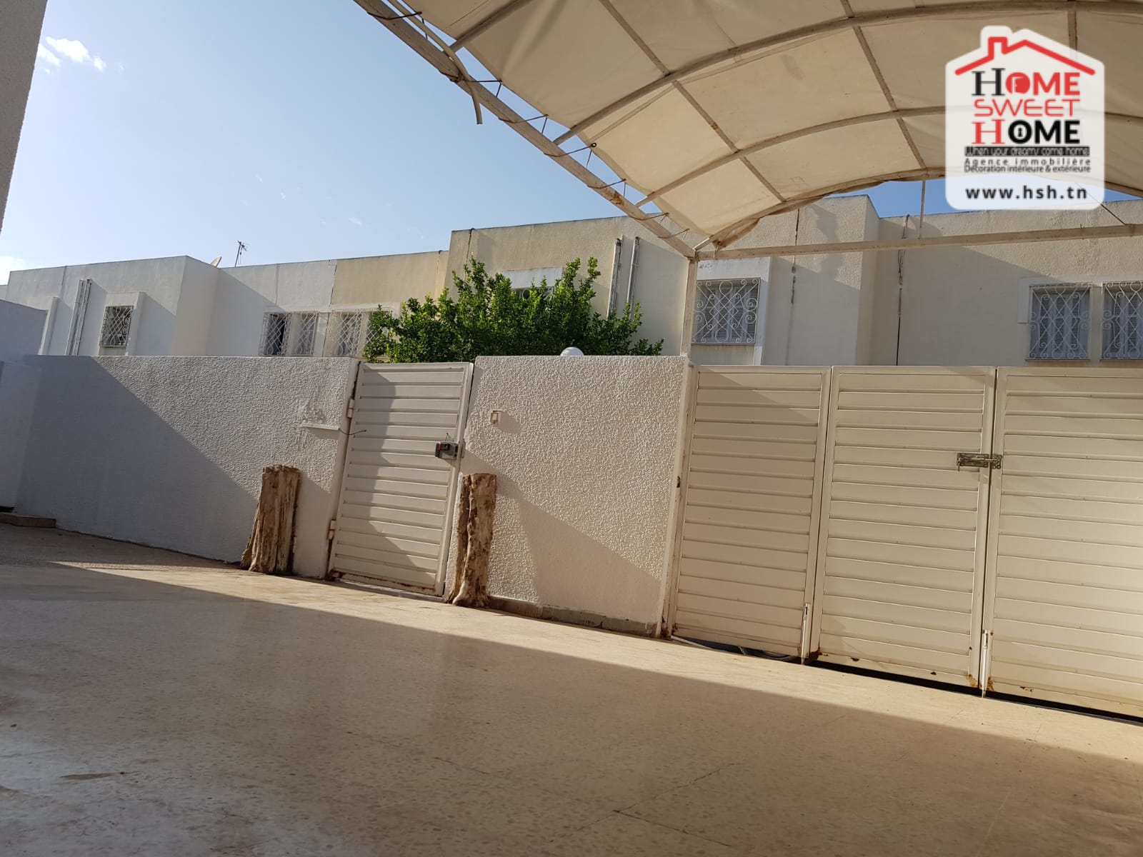 Vente Duplex - Tunisie