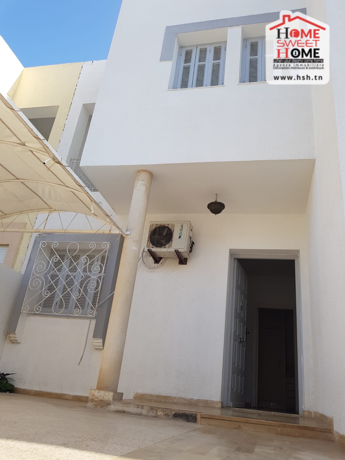 La Marsa Marsa Ennassim Vente Duplex Duplex antonia julie  cit stade la marsa