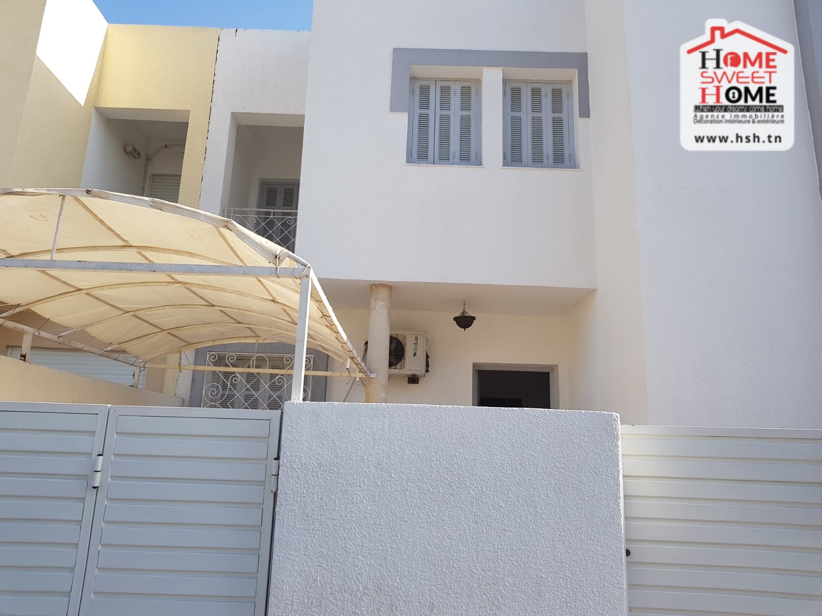 La Marsa Marsa Ennassim Vente Duplex Duplex antonia julie  cit stade la marsa