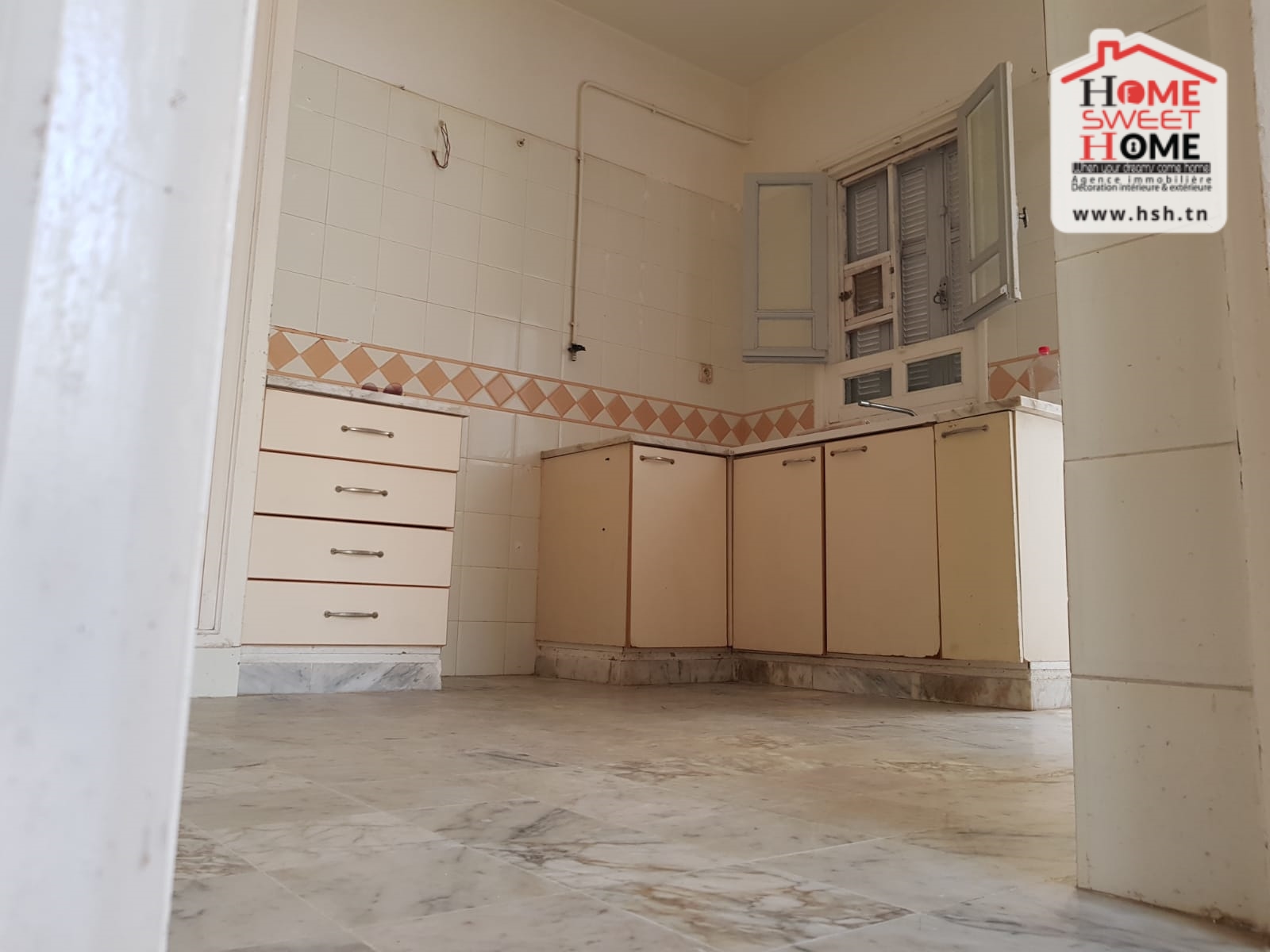 La Marsa Marsa Ennassim Vente Duplex Duplex antonia julie  cit stade la marsa