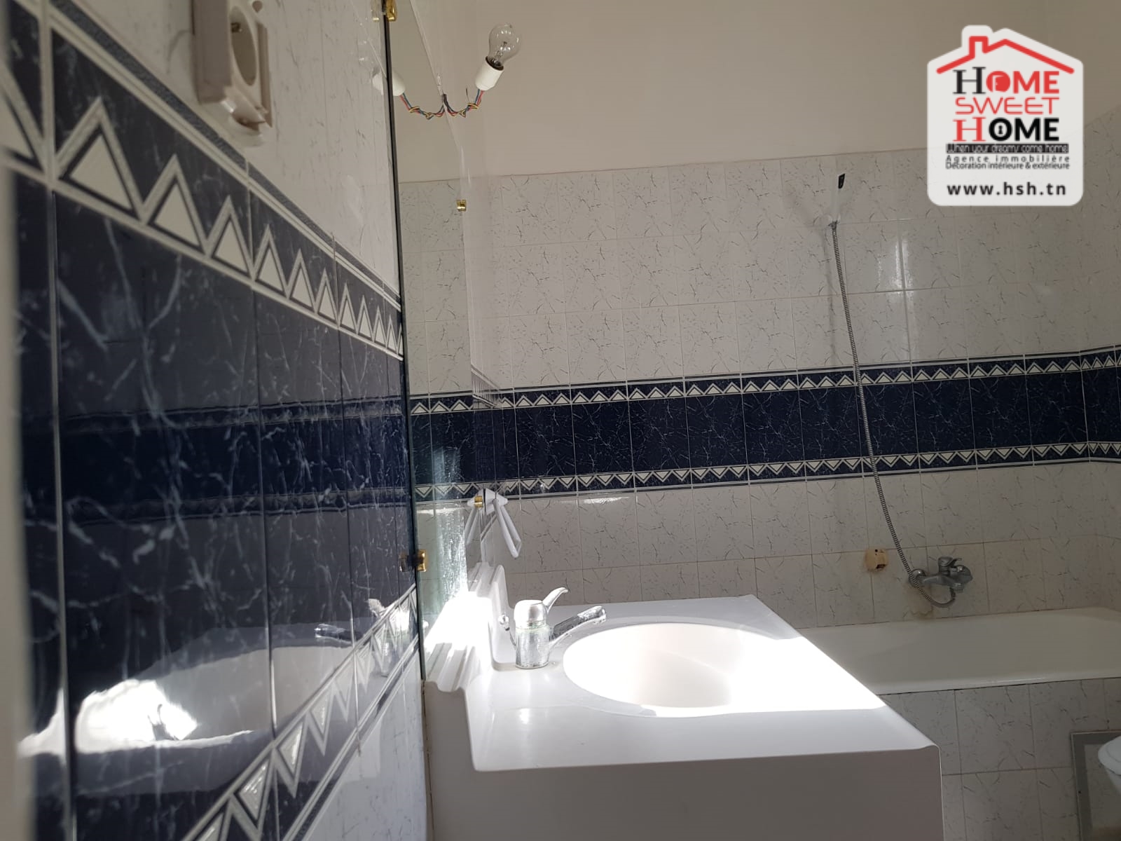 La Marsa Marsa Ennassim Vente Duplex Duplex antonia julie  cit stade la marsa