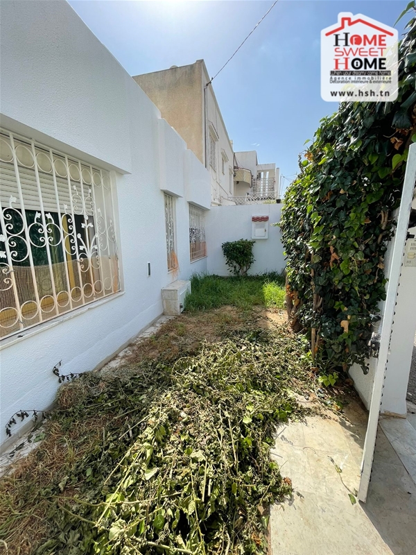 Sidi El Bechir Monfleury Vente Maisons Villa fayrouza  kasba