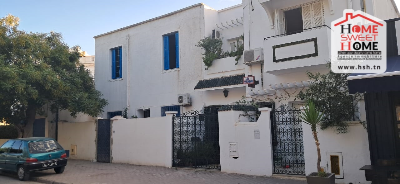 Vente Duplex - Tunisie