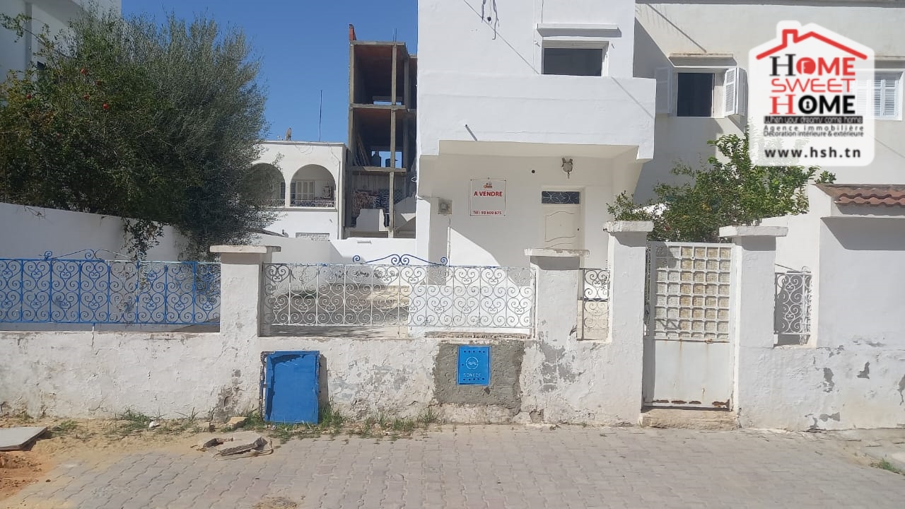 Vente Maisons - Tunisie