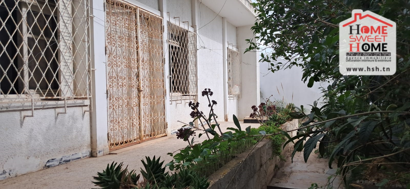 Vente Maisons - Tunisie