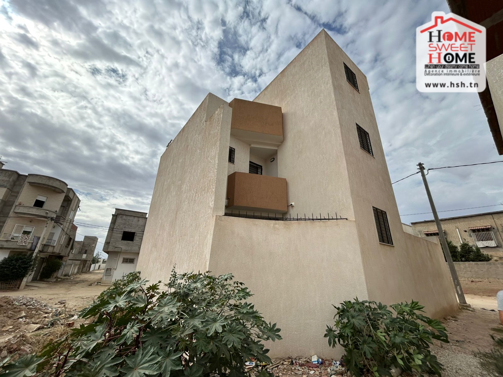 Vente Duplex - Tunisie