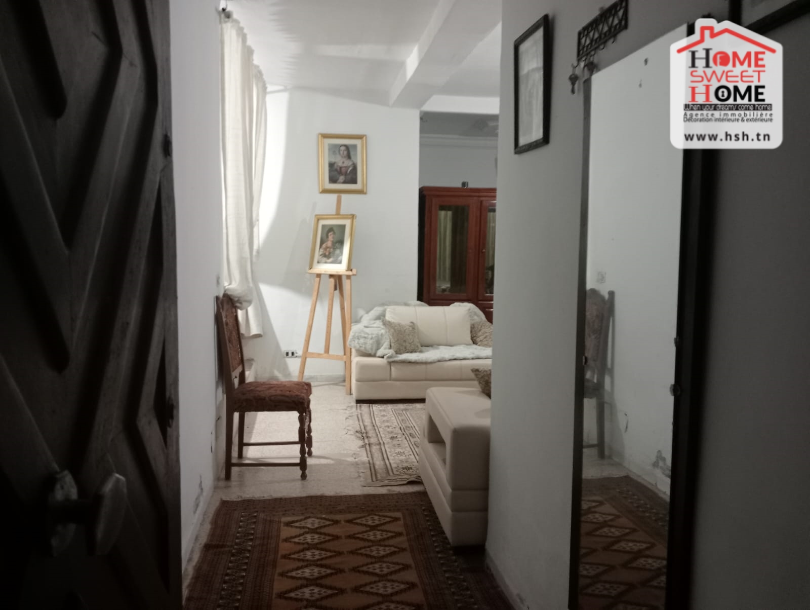 El Mourouj Residence Zahret El Mourouj Vente Appart. 3 pices Appart s3 hyma  mourouj1