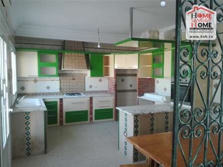 Vente Appart. 3 pices - Tunisie