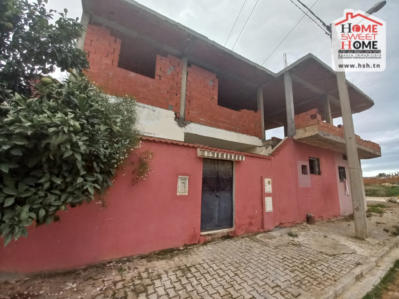 Vente&nbsp;Appart. 5 pi�ces+ - Tunisie