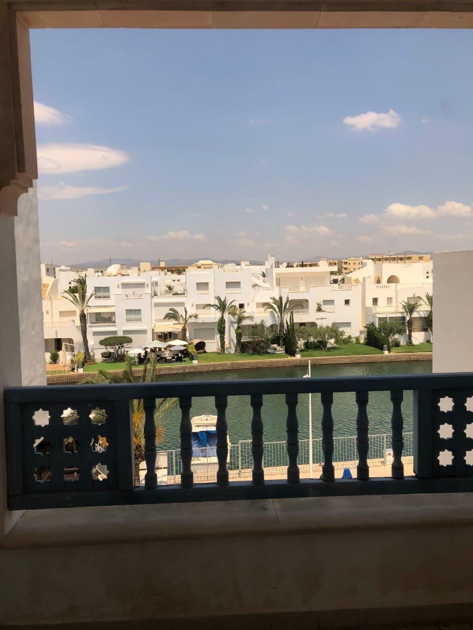 Hammamet&nbsp;Hammamet&nbsp;Vente&nbsp;Appart. 2 pi�ces&nbsp;Appartement les voiliers