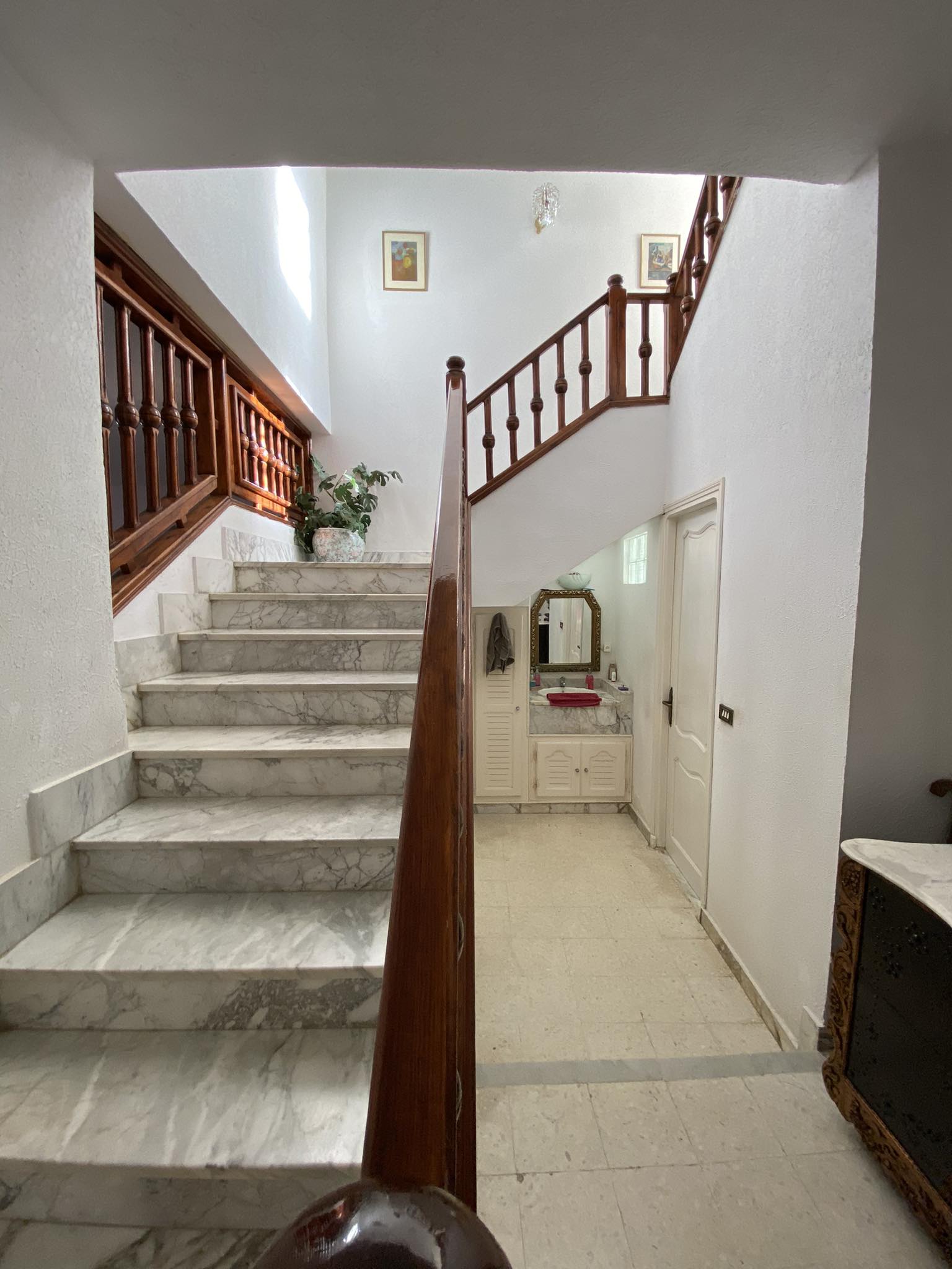 Vente Appart. 4 pièces - Tunisie