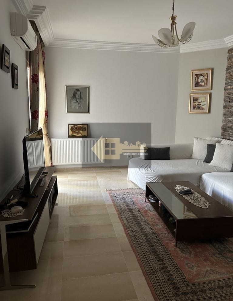 La Soukra La Soukra Vente Appart. 3 pices Soukra parc vnt s2 110m2