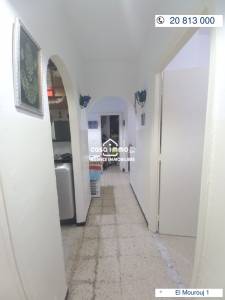 El Mourouj El Mourouj Vente Appart. 1 pice A  appartement s3 a mourouj 1 ref701a