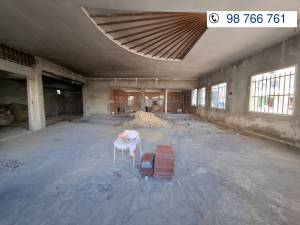 Ben Arous Ben Arous Vente Appart. 1 pice Fond de commerce local 200 m2  ref367a