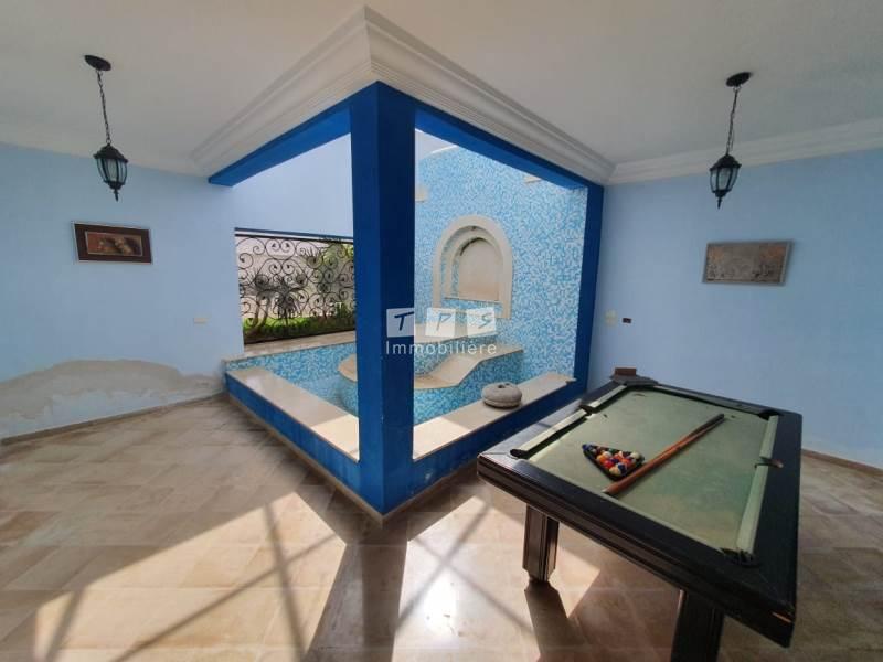 La Soukra Chotrana 3 Vente Maisons Villa azuria  chotrana 3 av2813