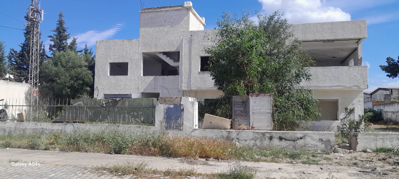 Vente Surfaces - Tunisie