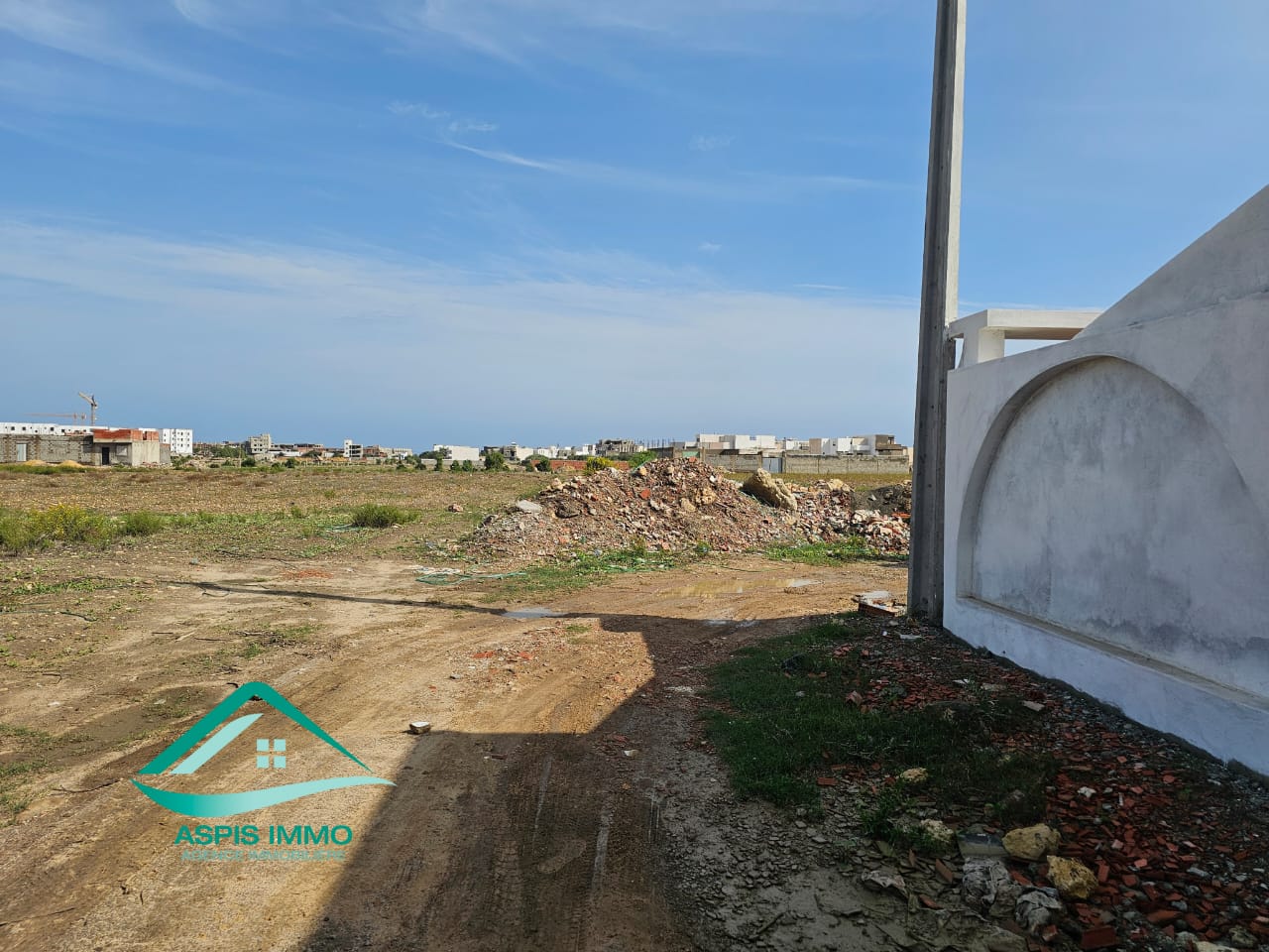 Vente Surfaces - Tunisie