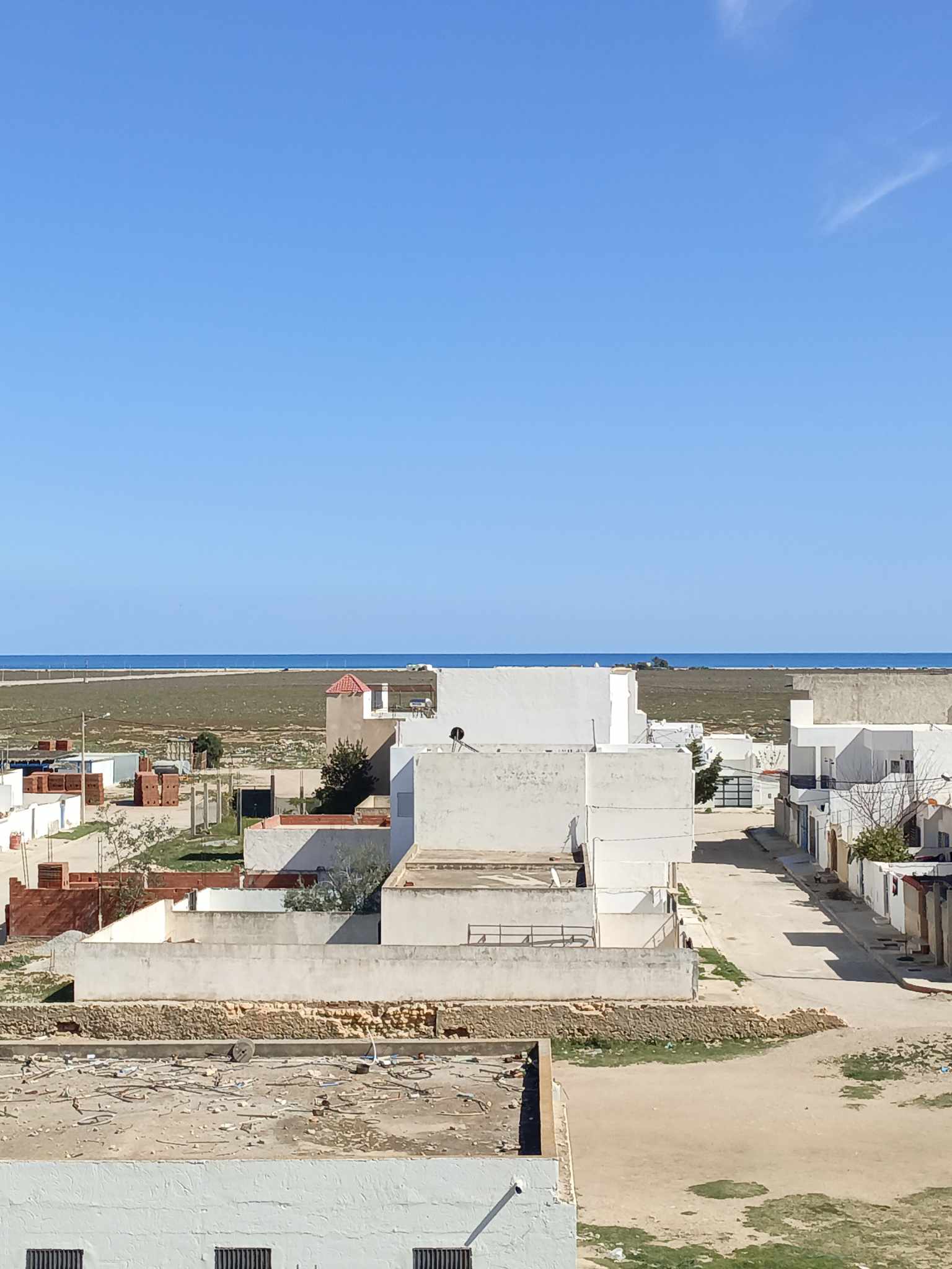 Hammamet Hammamet Vente Appart. 2 pièces Immeuble e 4 étages pas loin de la mer
