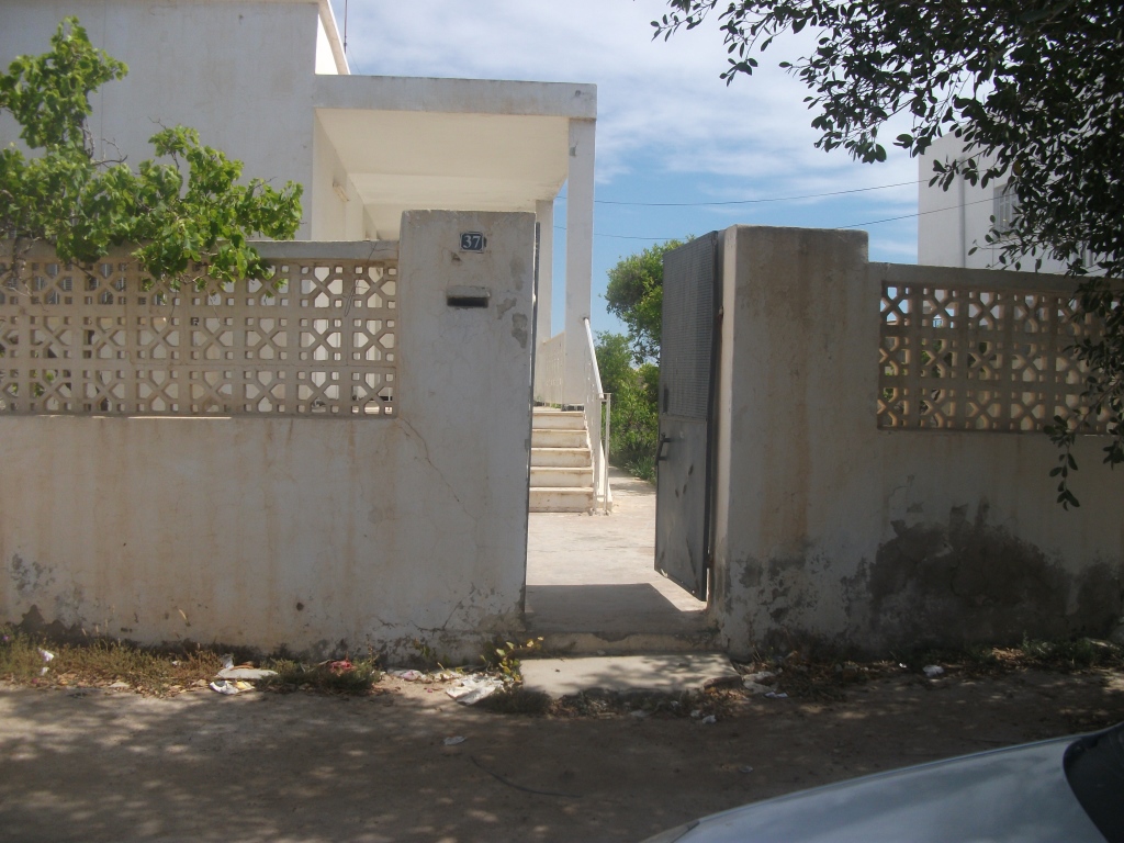 Sfax Ville El Bousten Vente Maisons Villa pour tout usage