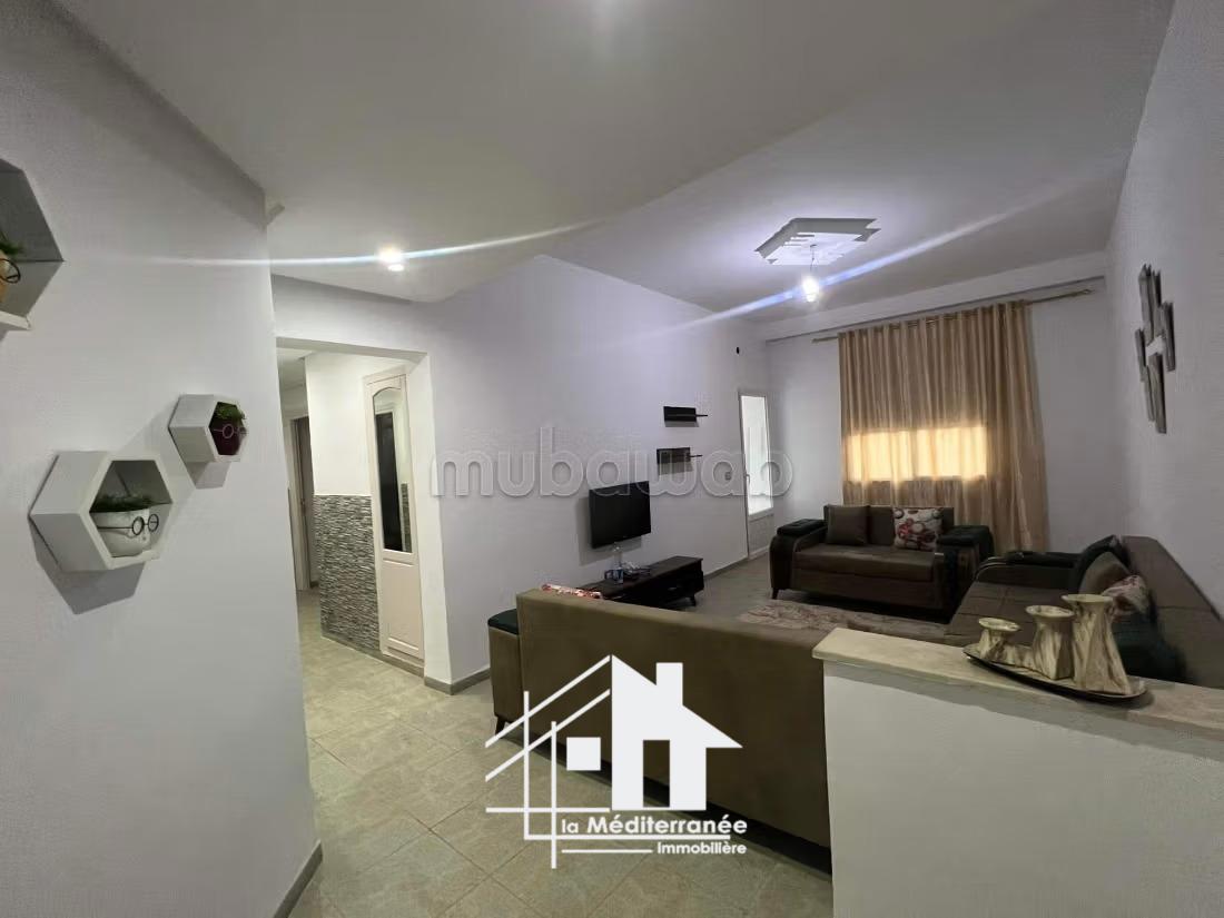 Mannouba La Mannouba Vente Appart. 3 pices Appartement s3 rdc  manouba