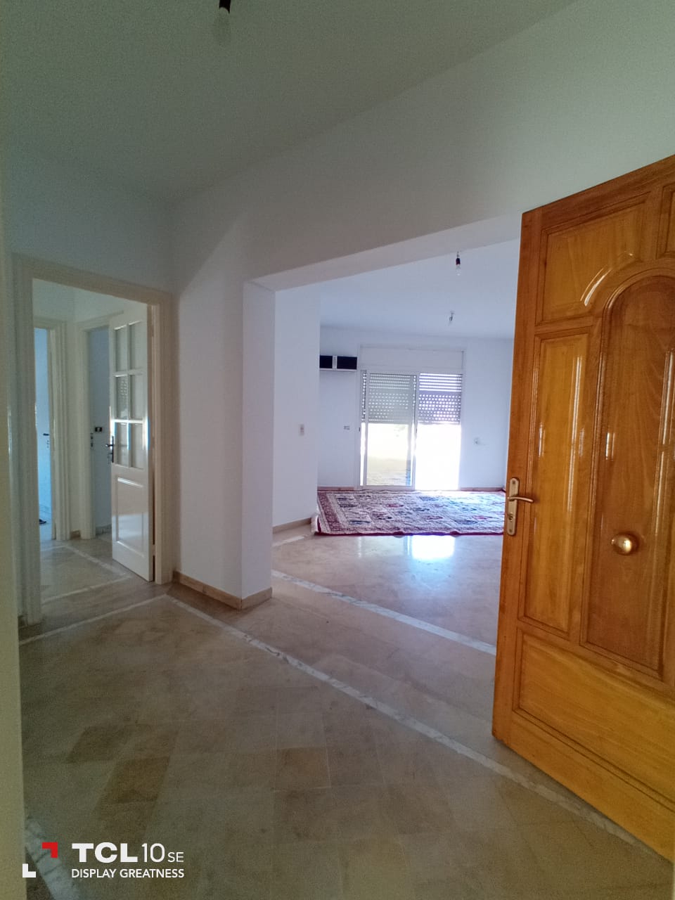 Ariana Ville Cite Ennasr 2 Vente Appart. 3 pices Appartement s3 ennasr1 380milles