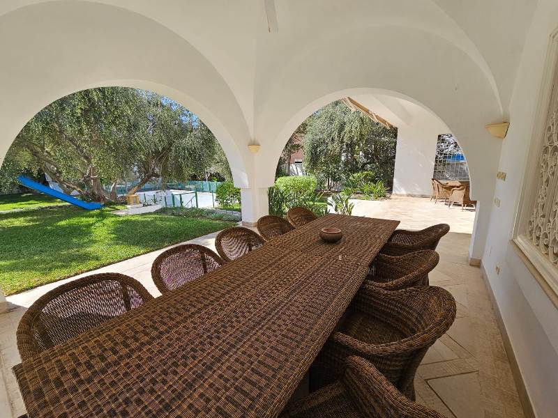 Hammamet Hammamet Vente Maisons Villa rayon de soleil ref v2699