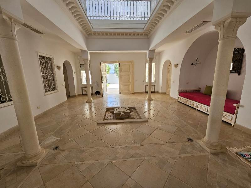 Hammamet Hammamet Vente Maisons Villa rayon de soleil ref v2699