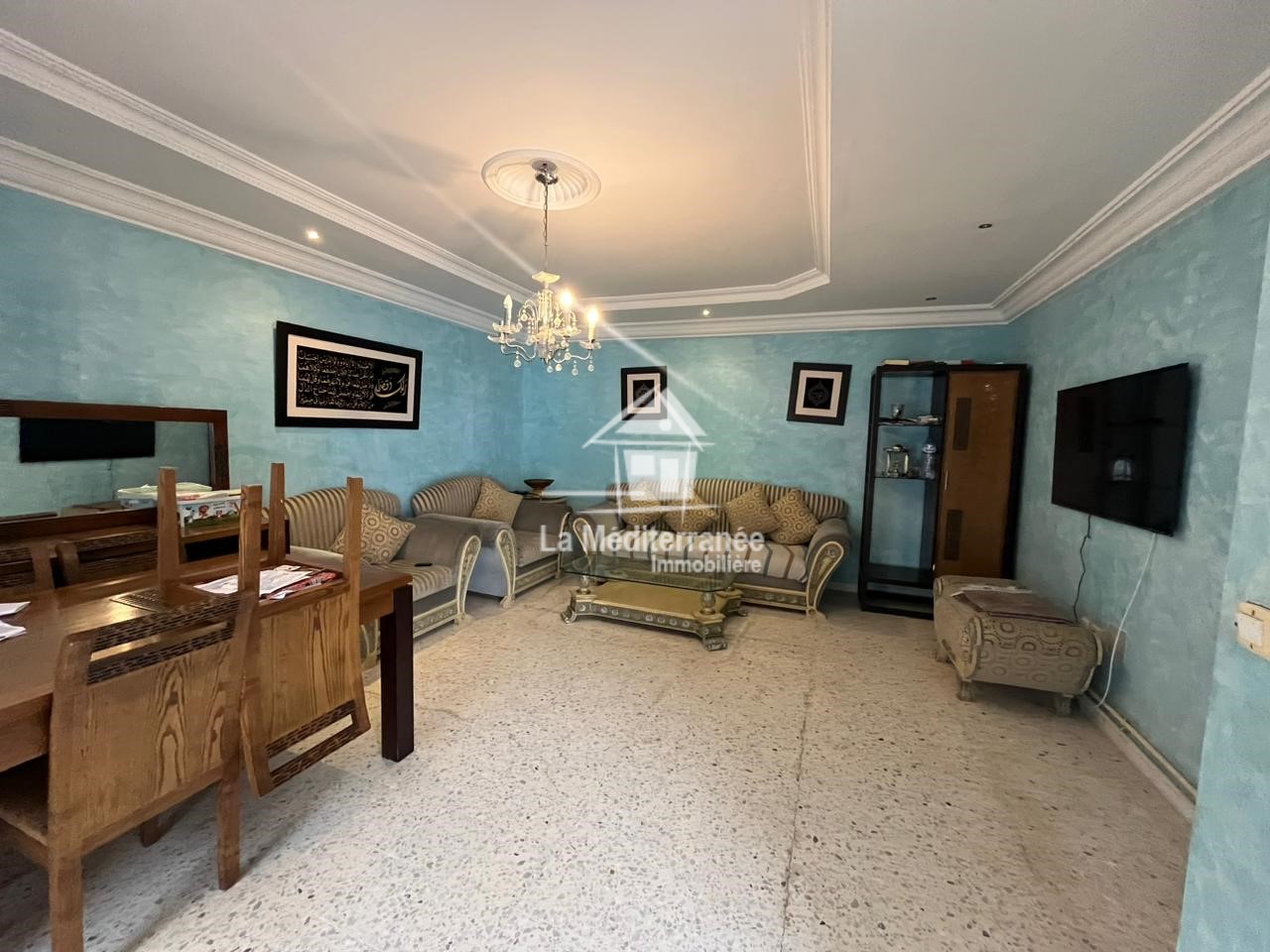 El Hrairia El Hrairia Vente Maisons Villa s3  agba ben mahmoud