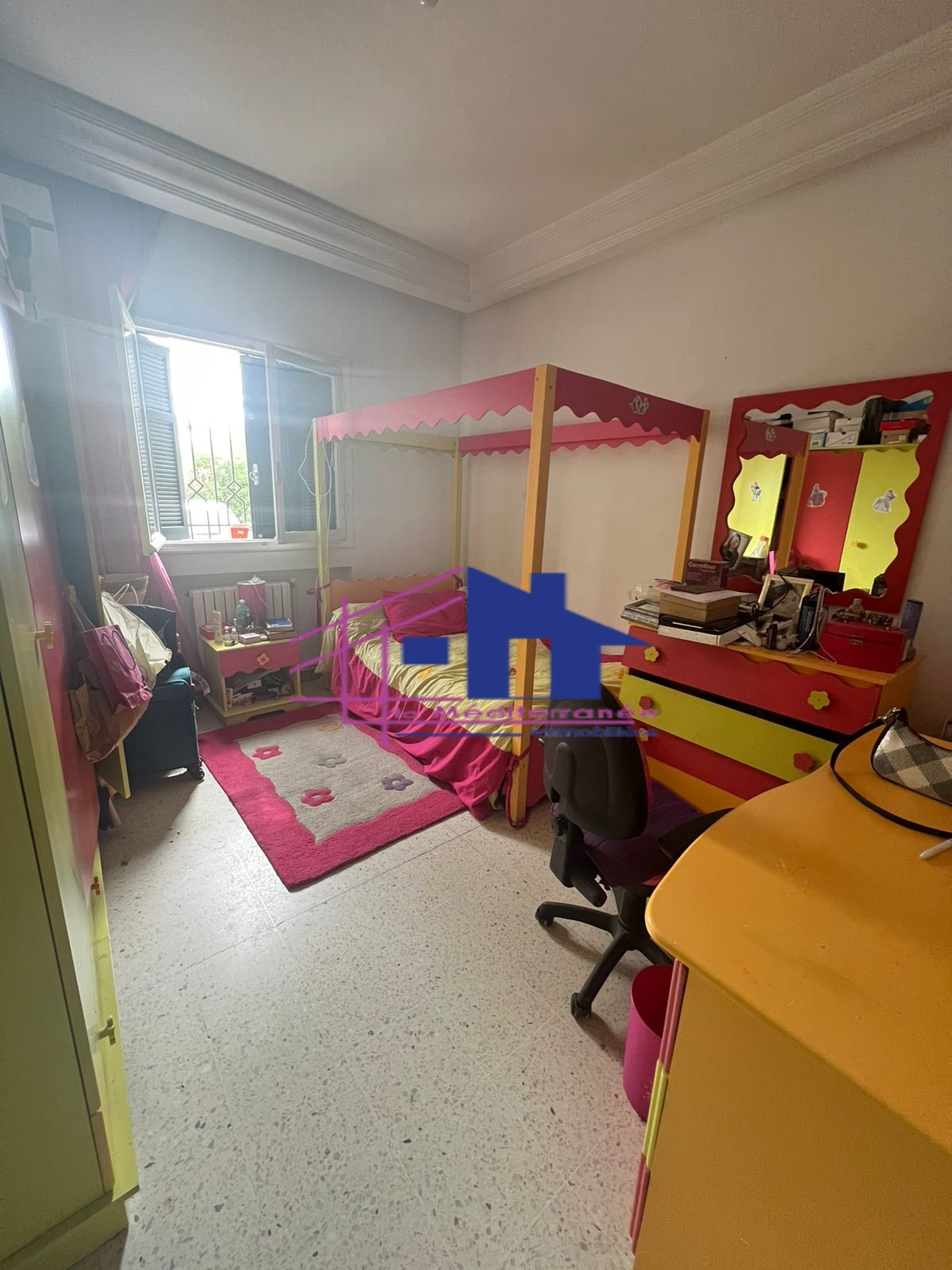 Mannouba La Mannouba Vente Appart. 1 pice Appartement s1  cit amal denden