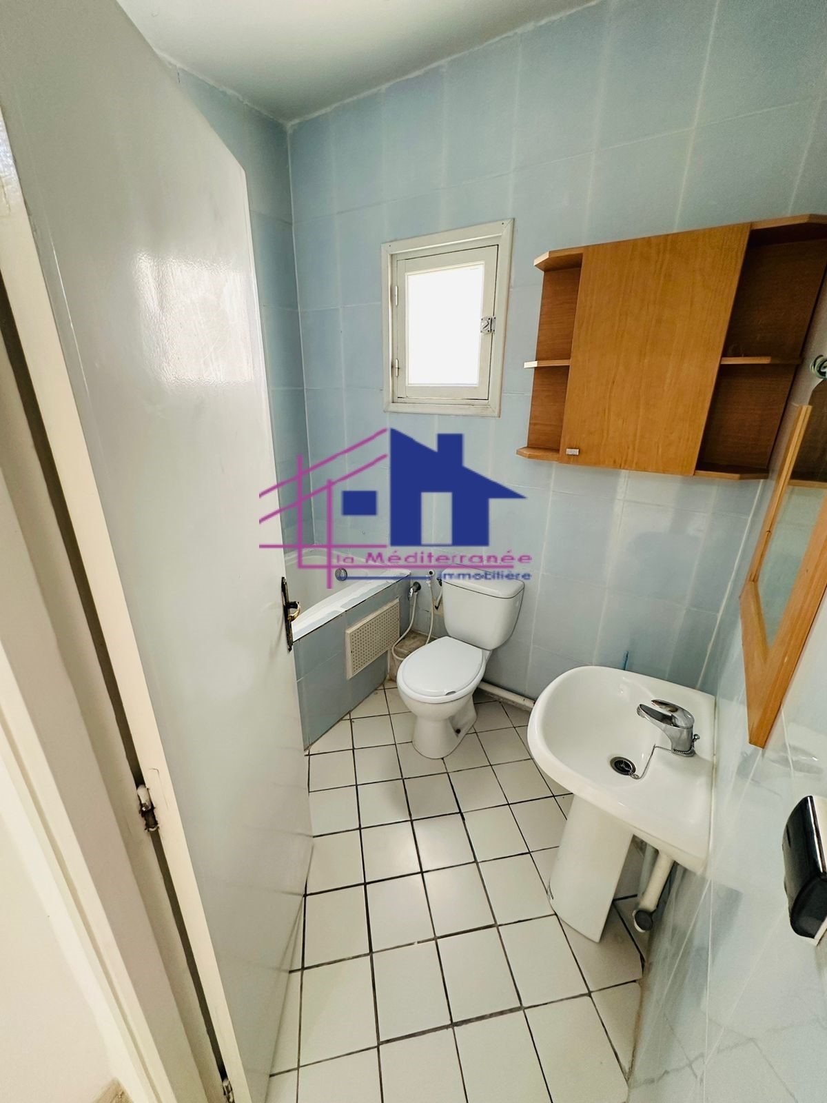 El Hrairia El Hrairia Vente Appart. 2 pices Appartement s2  diar ben mahmoudel agba