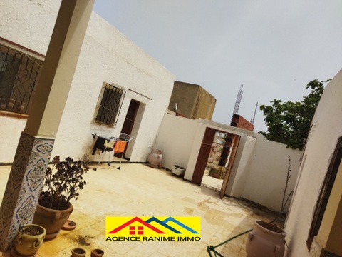 El Haouaria El Haouaria Vente Appart. 4 pices Maison arabi dans 362m2 a el haouaria cap bon