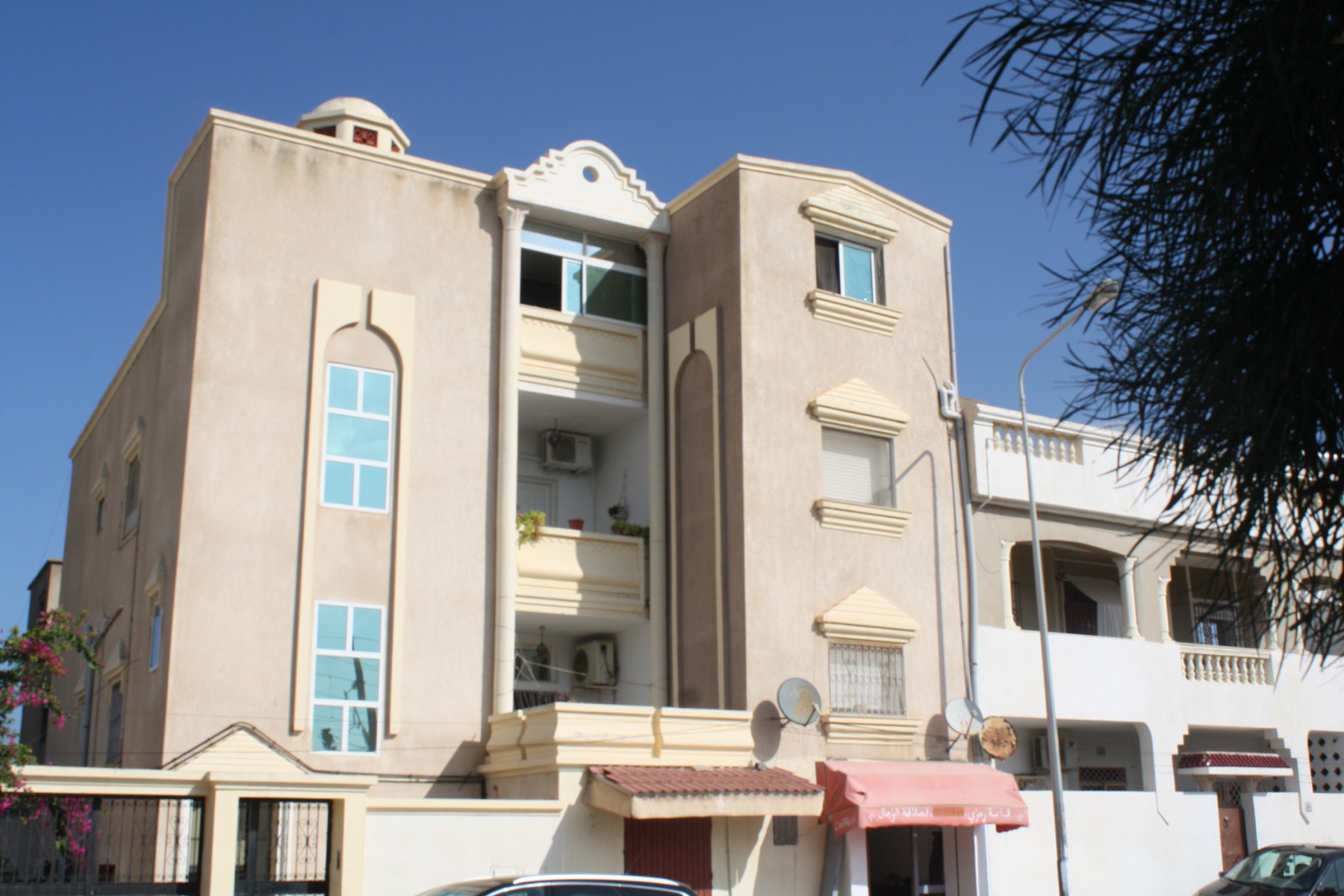 Vente&nbsp;Duplex - Tunisie
