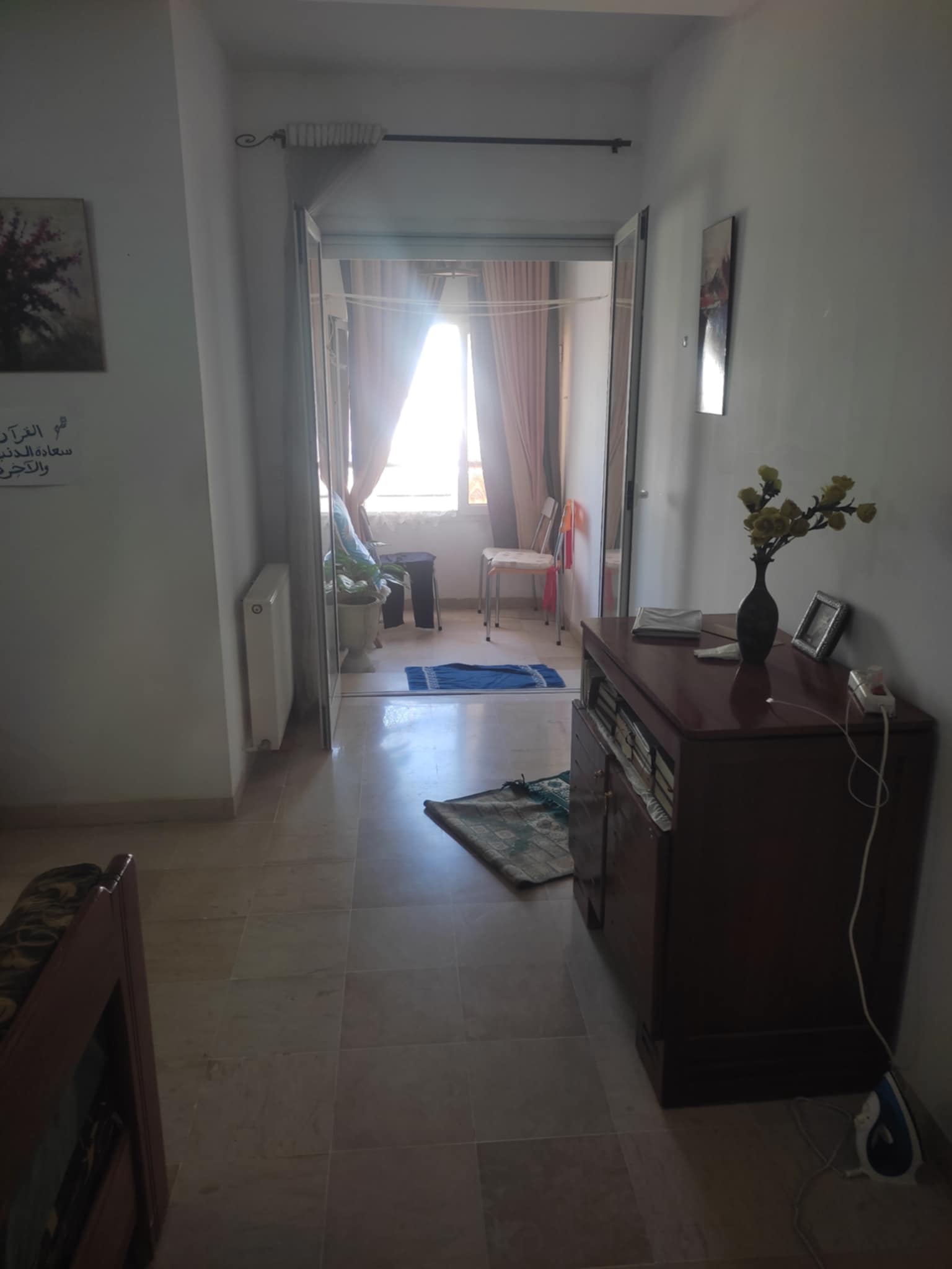 El Mourouj El Mourouj Vente Appart. 3 pices Bel appartement hsd