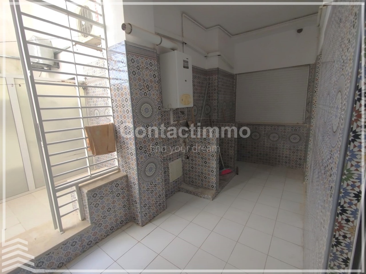 Raoued Raoued Vente Appart. 4 pices Appartement s3 au 1er tage  raoued