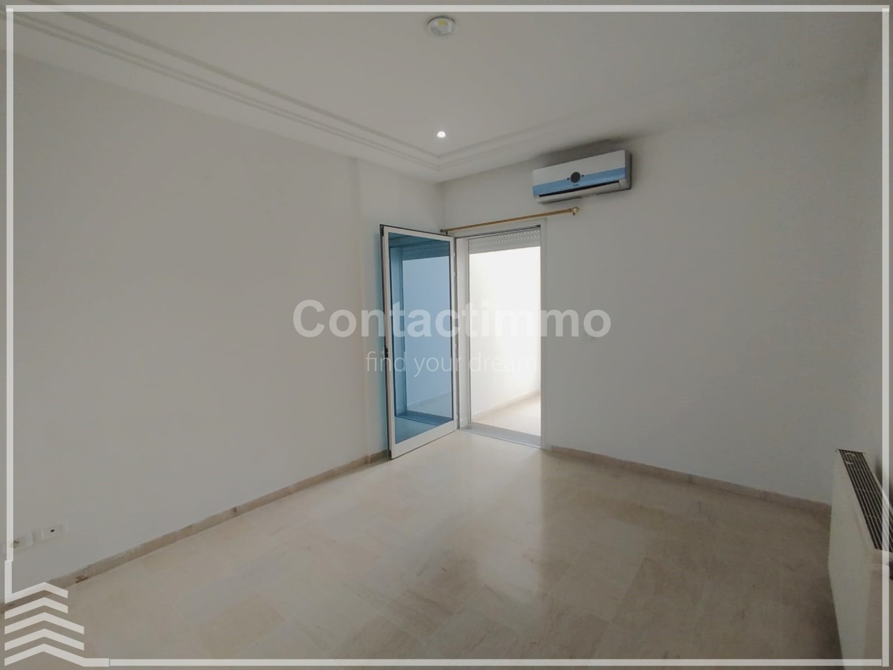 Raoued Raoued Vente Appart. 4 pices Appartement s3 au 1er tage  raoued