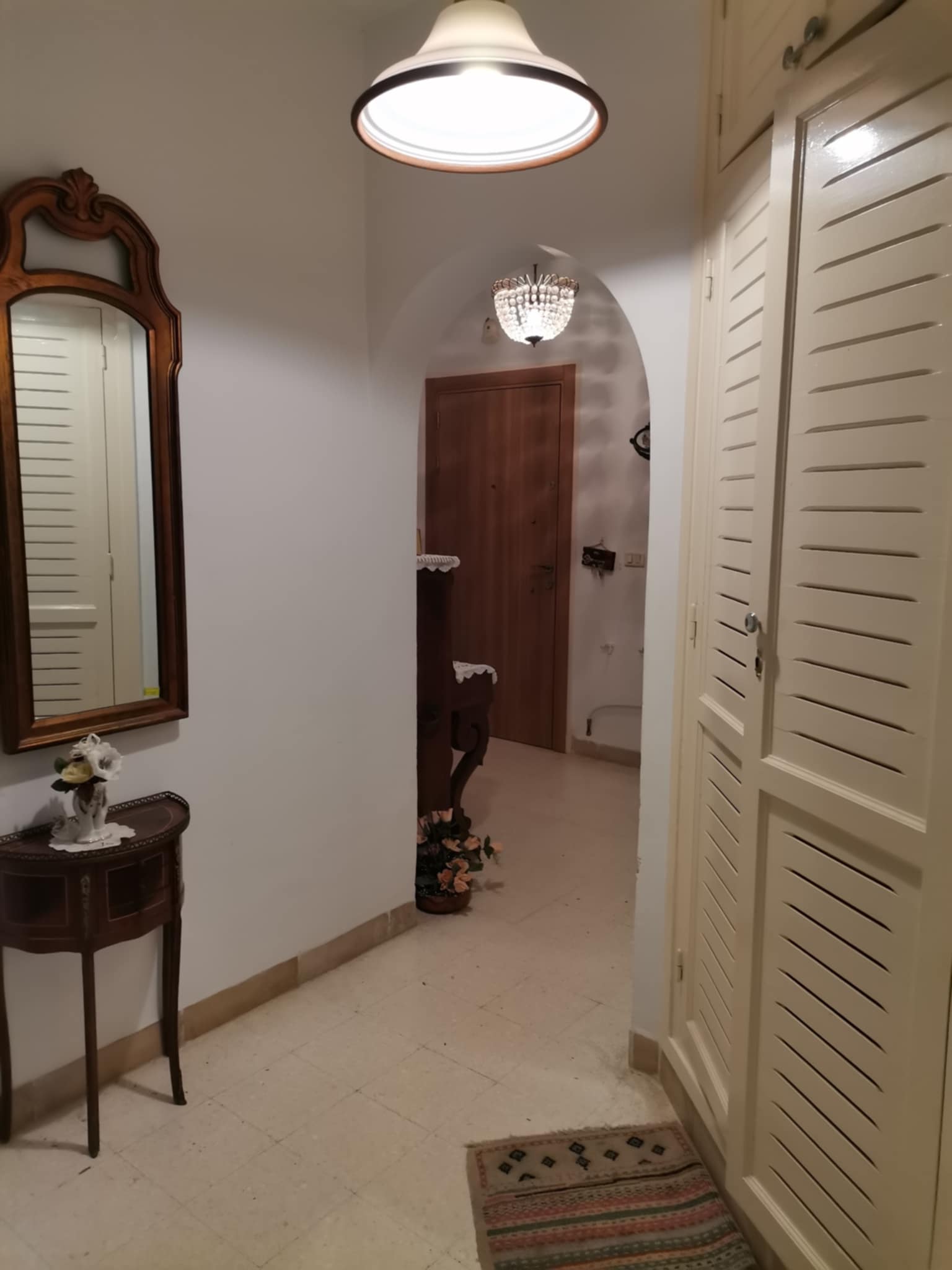 La Soukra Cite Hedi Nouira Vente Appart. 2 pices Appartement rdc cite hedi nouira