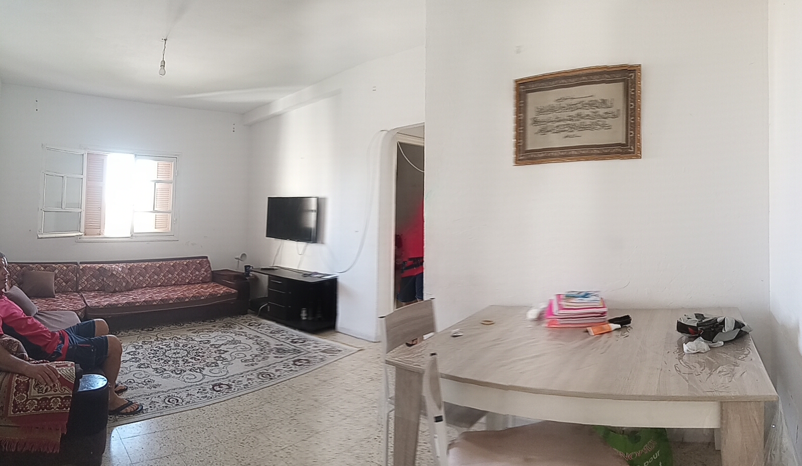 El Mourouj El Mourouj Vente Appart. 3 pices Appartement s2 au mourouj 3