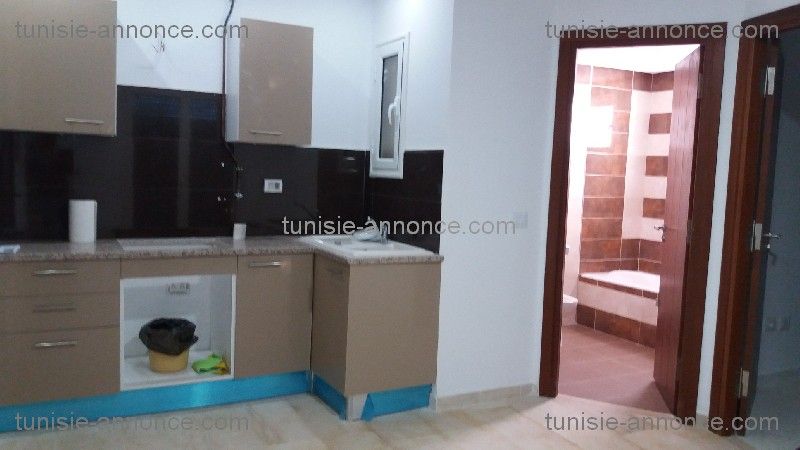 Vente Appart. 2 pices - Tunisie