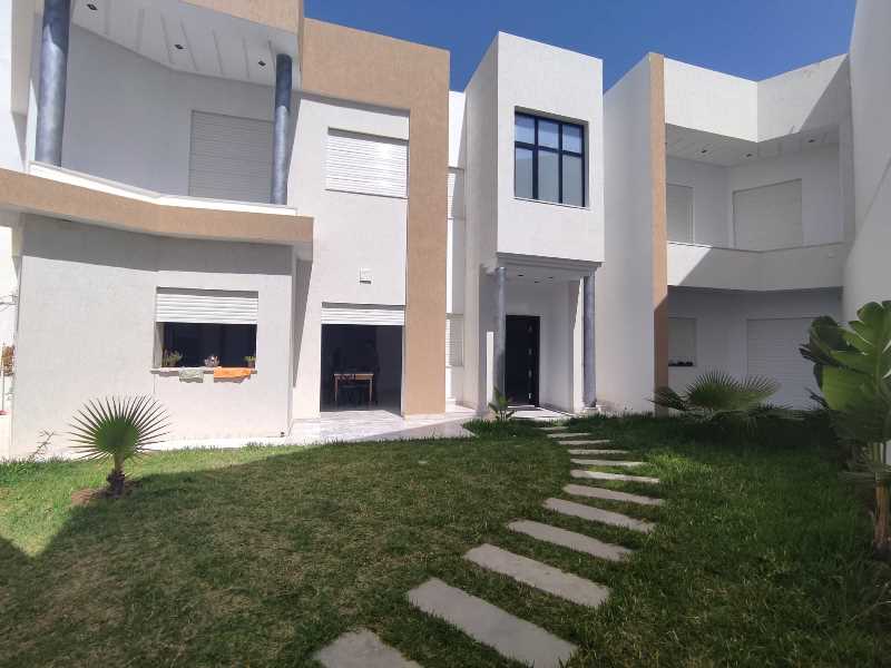 Vente Maisons - Tunisie
