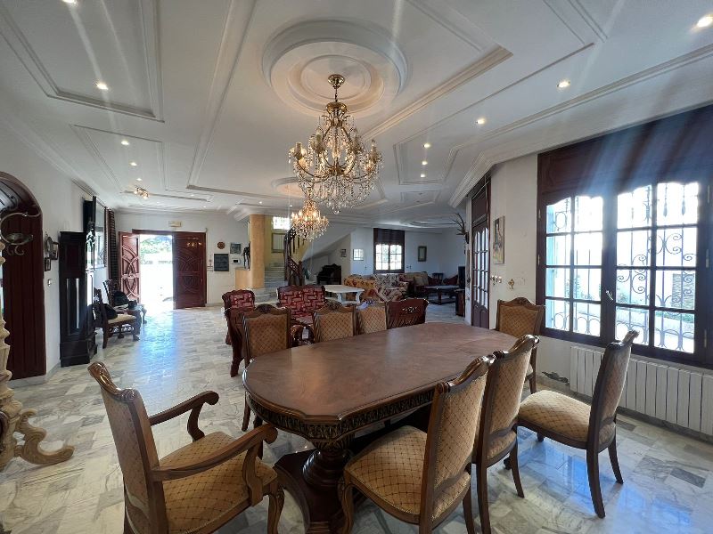 Hammamet Hammamet Vente Maisons V434 villa zina yasmine hammamet r