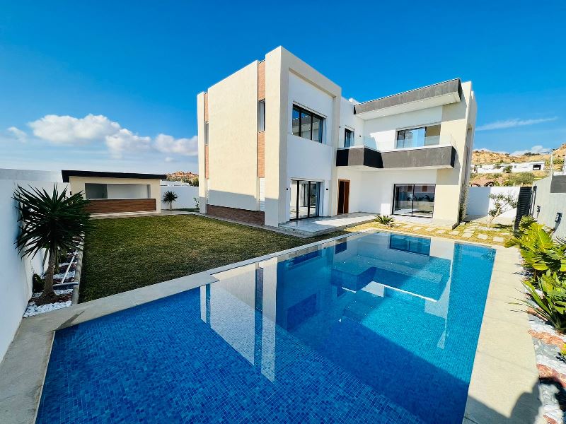 Vente Maisons - Tunisie