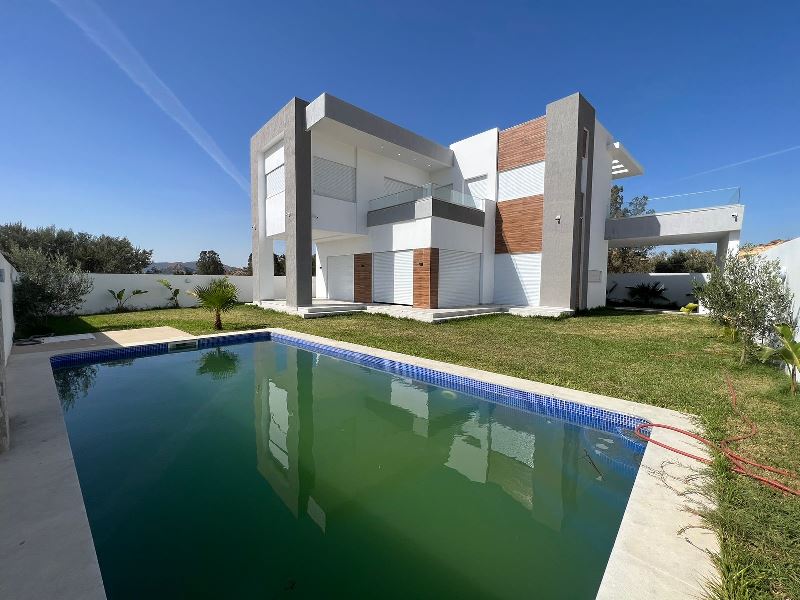 Vente Maisons - Tunisie