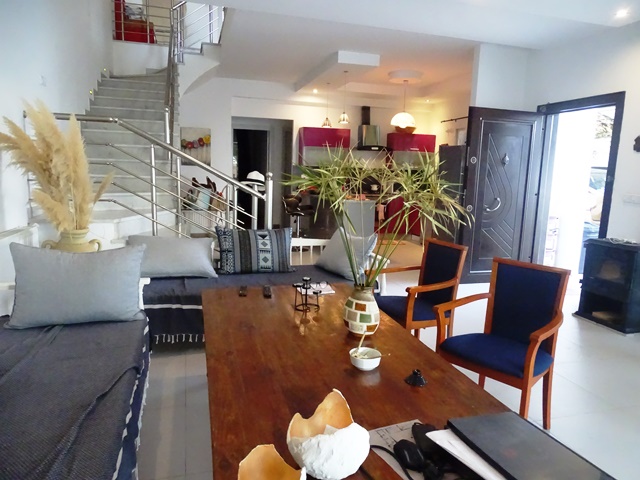 Hammamet Hammamet Vente Maisons V296 villa bonbon kharrouba t