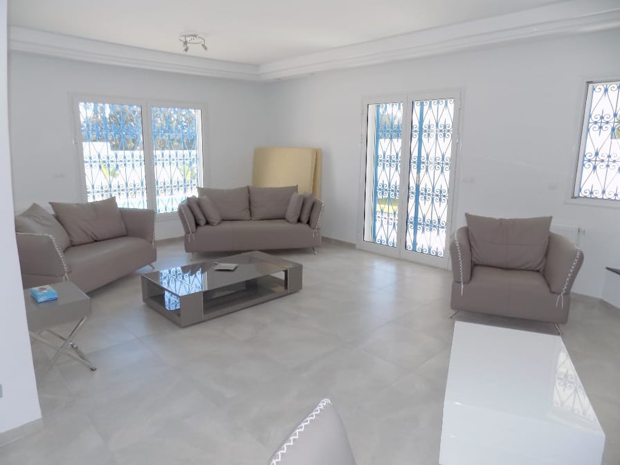 Hammamet Hammamet Vente Maisons V169 villa guess yasmine hammamet e