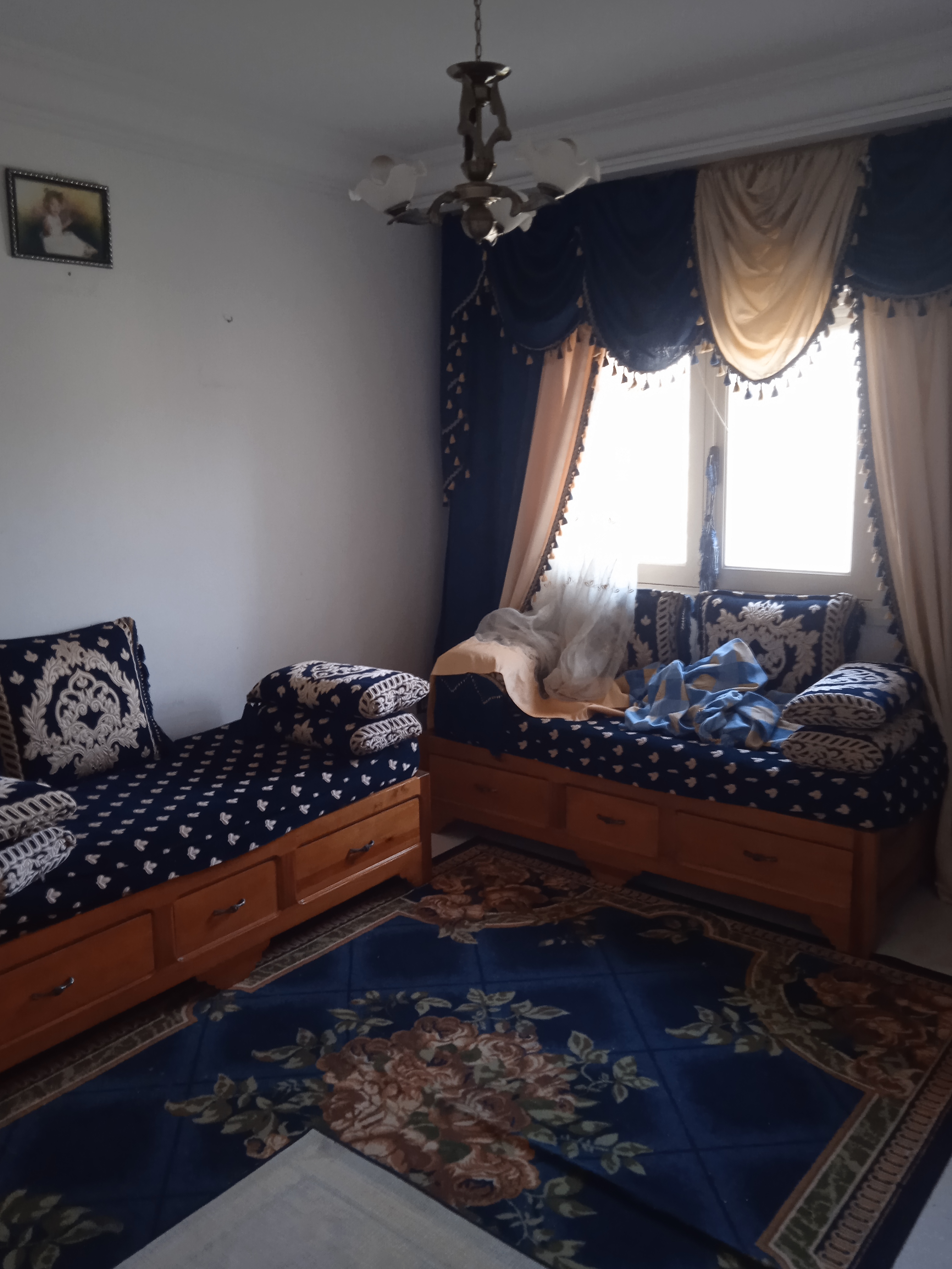 Bizerte Nord Bizerte Vente Appart. 3 pices Appartement standing avec meubles bizerte