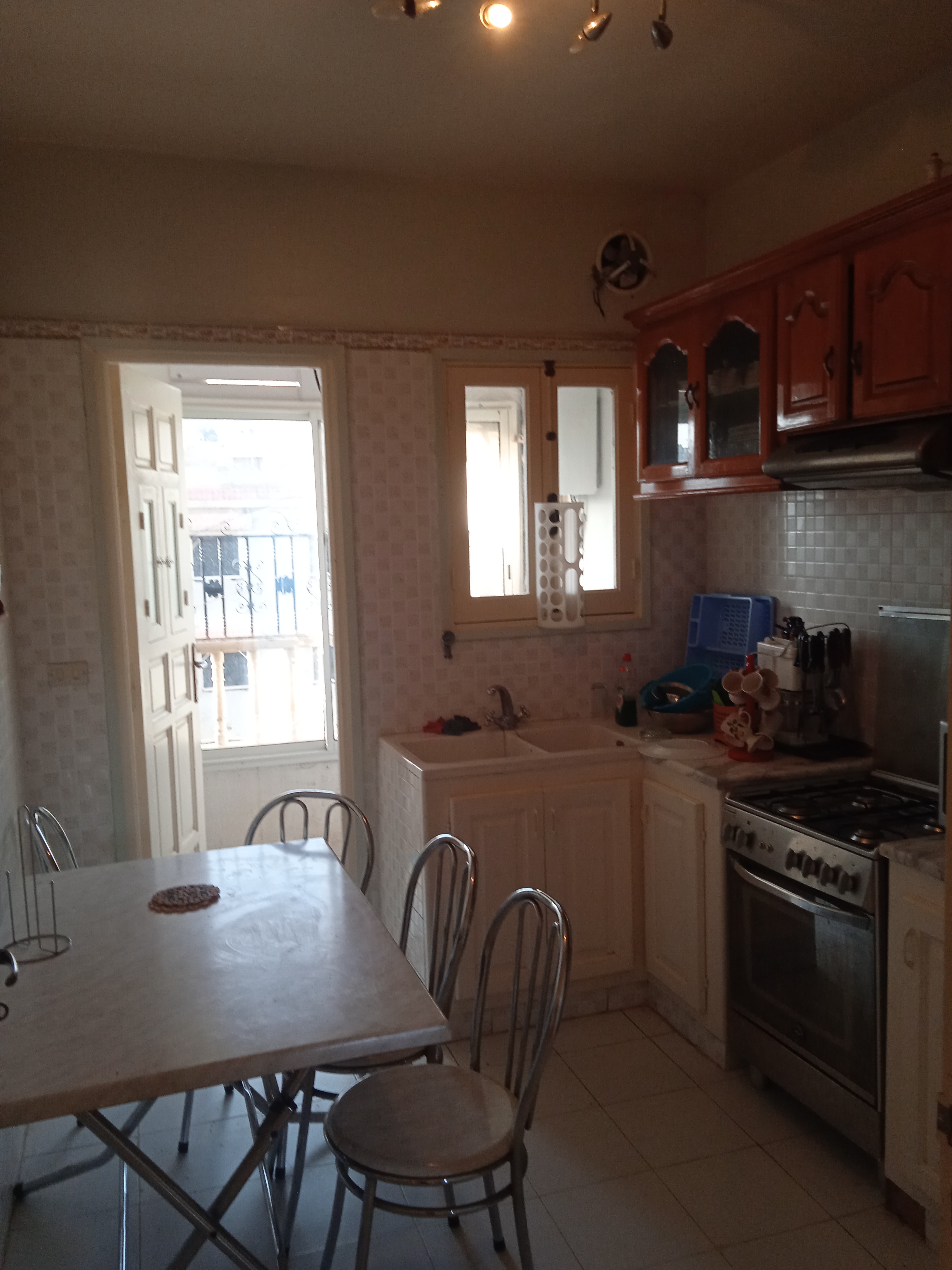 Bizerte Nord Bizerte Vente Appart. 3 pices Appartement standing avec meubles bizerte