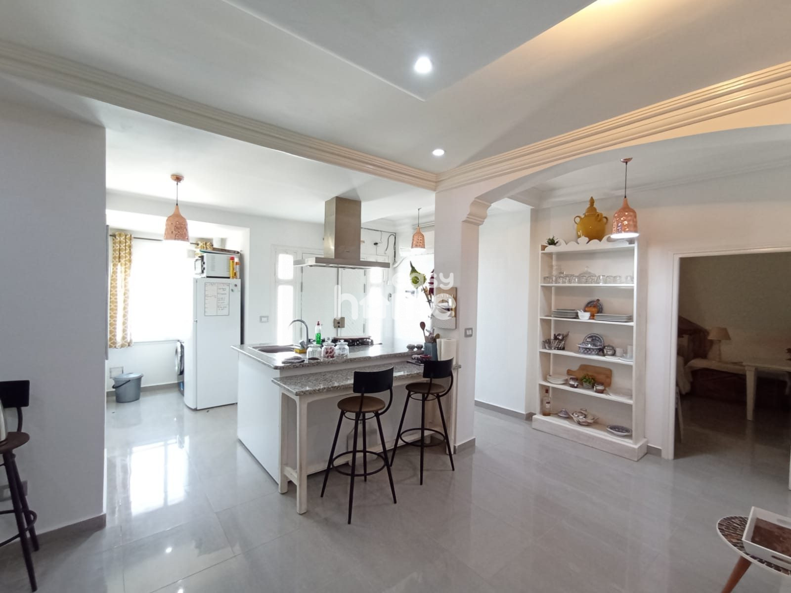 Vente Maisons - Tunisie